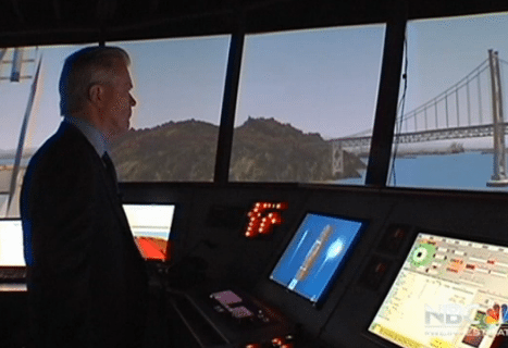 NBC News: Navigating the Seas of the San Francisco Bay [VIDEO]
