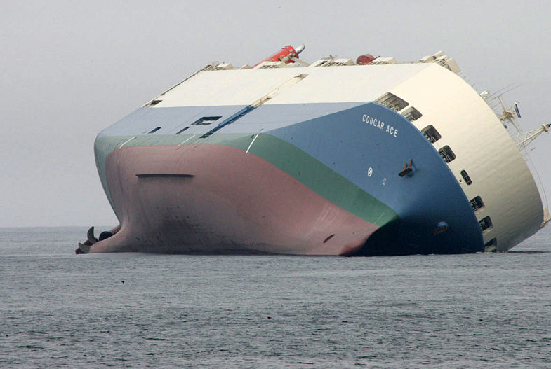 Baltic Ace Sinking Begs The Question Are Roro S Safe