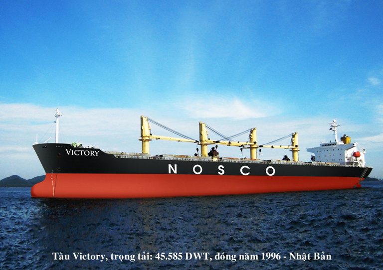 NOSCO Victory Denied with Stranded Myanmar Shipwreck Survivors