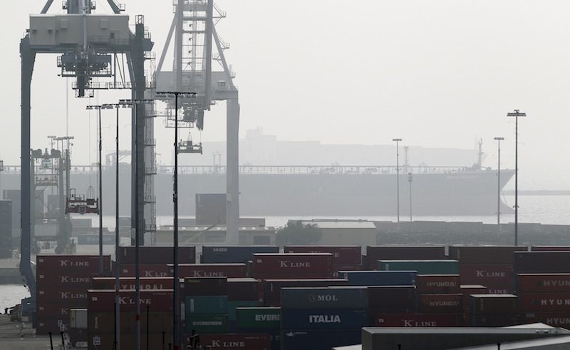 Strike Ends, Ports of L.A.-Long Beach Return to Full Operations