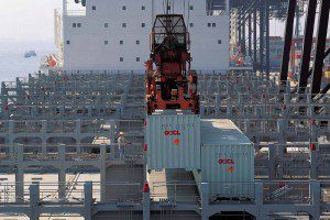 orient overseas container lines OOCL shipping