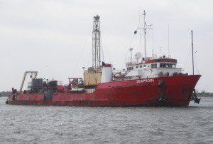 RV Seaprobe. Image via Shipspotting