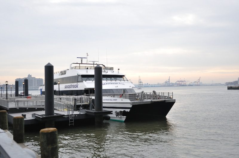 New York Harbor High Speed Ferry Crash: At Least 57 Injured, 2 Critical [UPDATE]
