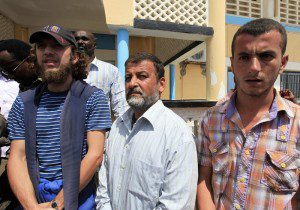 syrian hostages piracy somalia