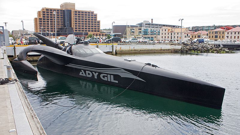 Sea Shepherd's Paul Watson Sued by The Real Ady Gil – gCaptain