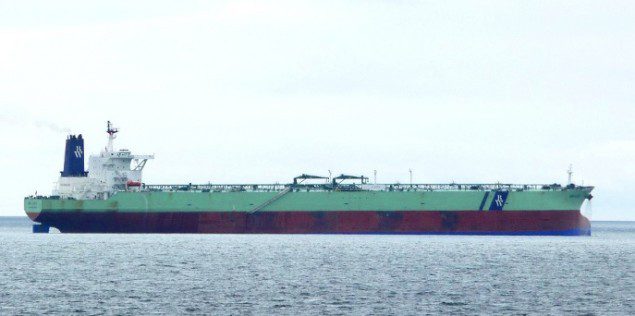 BW Luck vlcc