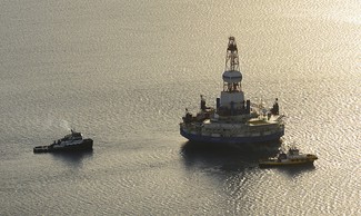 Shell CEO: Both Arctic Drilling Rigs Need Work and Further Evaluation