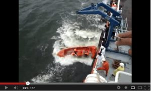 fast rescue craft fail