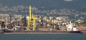 m/v sonoma dry bulk carrier dryships