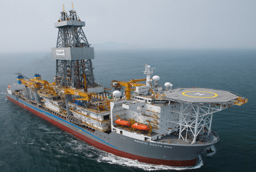 Pacific Drilling Pulls Trigger on Eighth Ultra-Deepwater Drillship