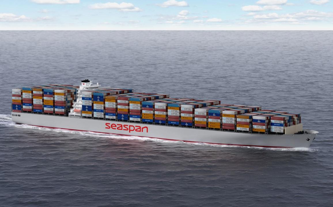 seaspan containerships