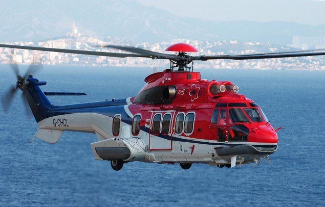 ec225 helicopters expected to fly again by april