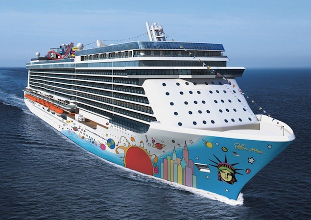 Norwegian Cruise Line Flags ‘Going Concern’ Over Ability to Stay Afloat