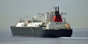 lng carrier tanker shutterstock