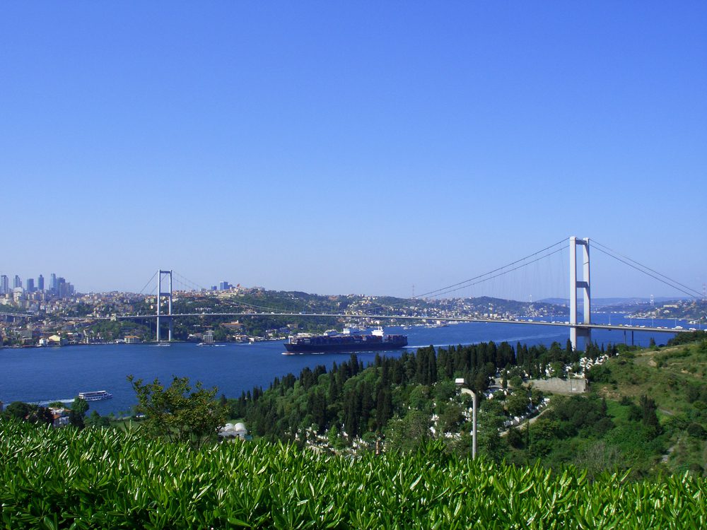 Turkey Presses On With Bosphorus Bypass Ship Canal Plans