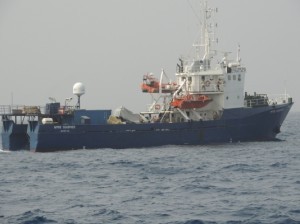 Moran Security Group's Myre Seadiver