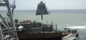 USS Guardian salvage