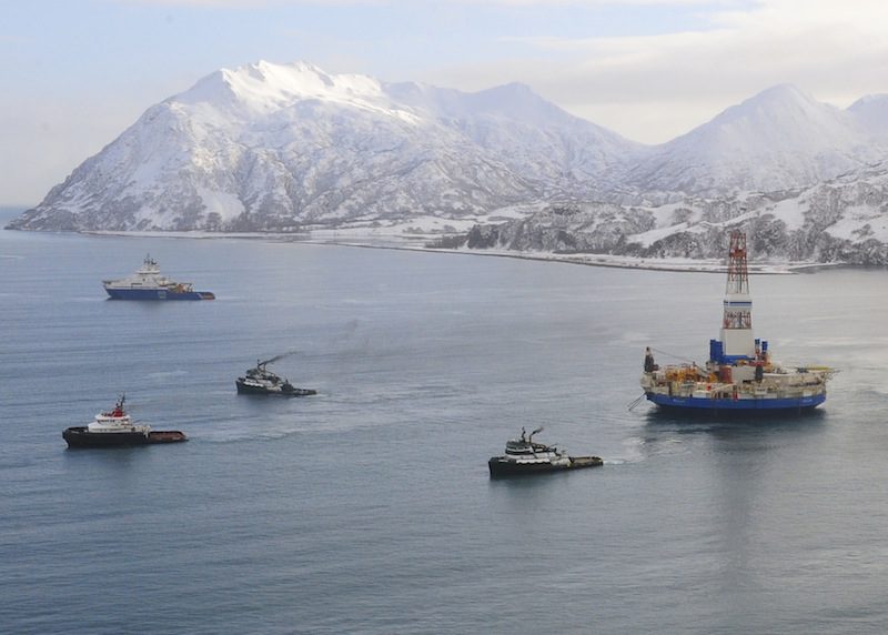 Shell Throws in the Towel on Alaska Drilling for 2013 [UPDATE]