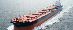 bulk carrier capesize