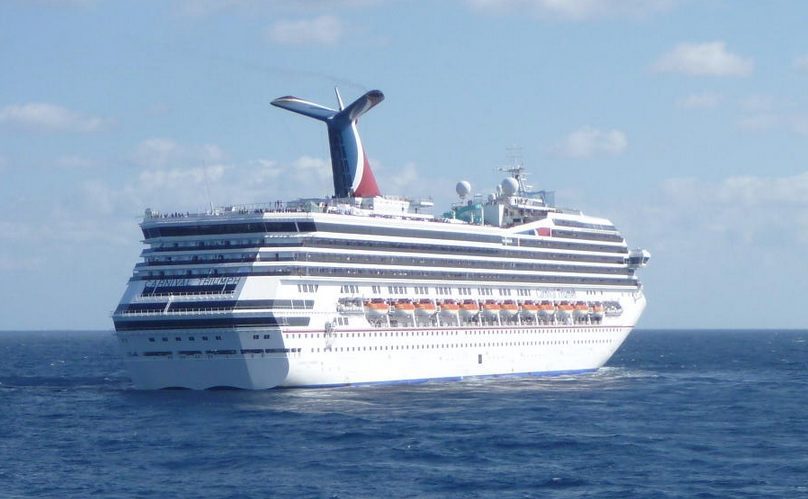 Carnival Triumph Incident – Latest Photos and Updates [UPDATE #7]