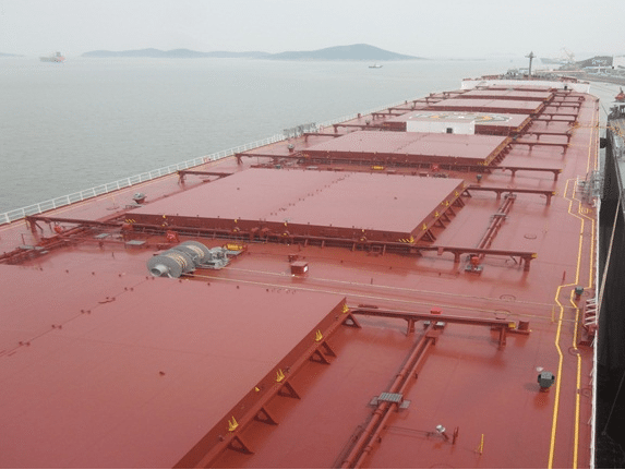 amphitrite post-panamax bulk carrier diana shipping
