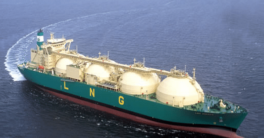 Bonny gas transport nigeria lng carrier