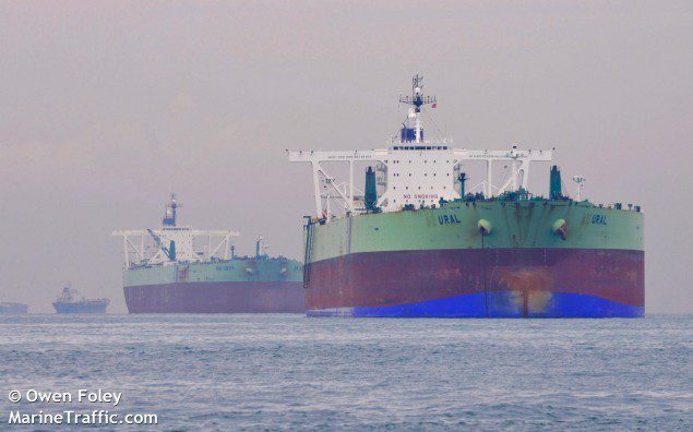 Leycothea tanker vlcc