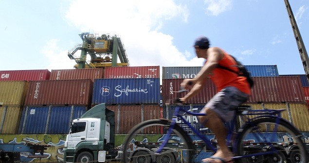 Dock Worker Strike Exposes Fragile Brazilian Ports