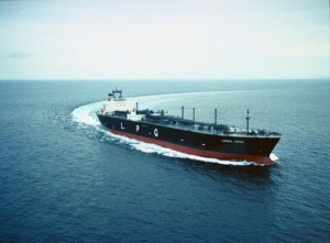 File photo of a LPG carrier. Image: NYK Lines