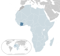 Côte d'Ivoire ivory coast