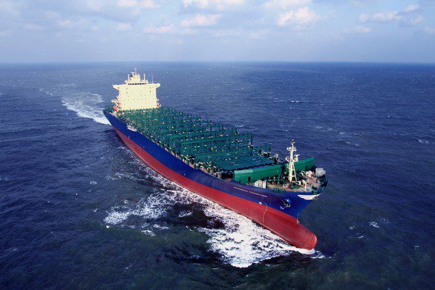 m/v alexandros lloyd's register containership