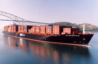Five-Ship Containership Order Cancelled at Samsung