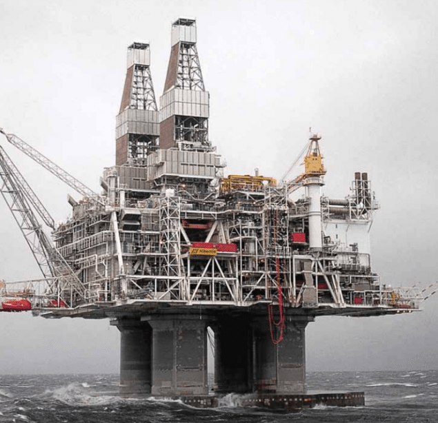 Kvaerner Wins $1.5 Billion EPC Contract for ExxonMobil’s Hebron Project