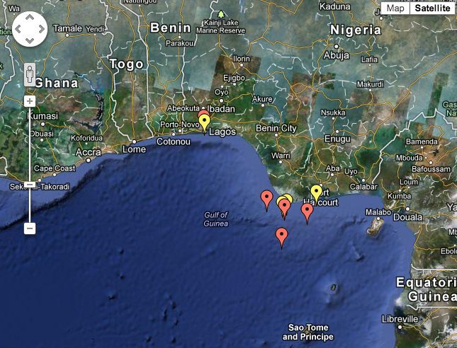 West African Nations Agree to Cooperate in Combatting Piracy