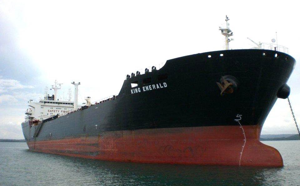 Columbia Shipmanagement Fined $10.4 Million for Oil Pollution at Sea Violations [UDPATE]