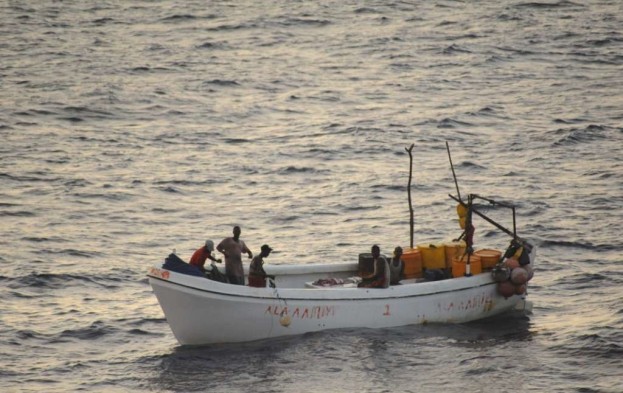 Somali Authorities Nab 78 in Rare Crackdown on Illegal Fishing