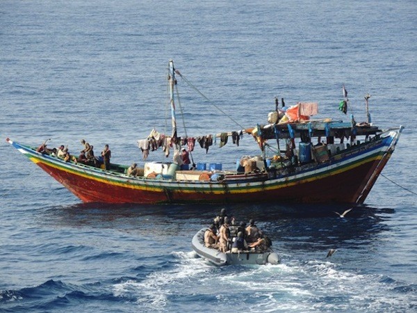 Yemeni Dhow Master: We Haven’t Seen Pirates in Two Years