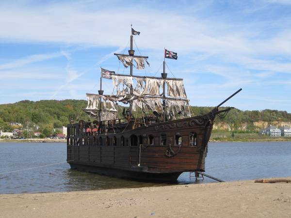 Pirate Ship for Sale [UPDATE]