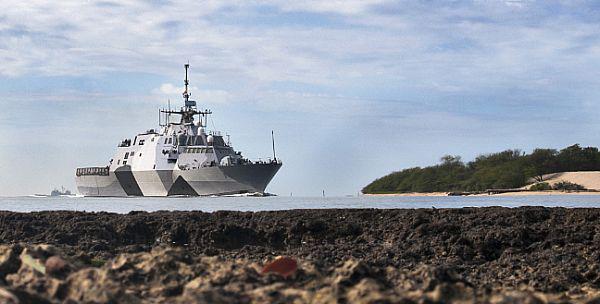 Littoral Combat Ship Network Can Be Hacked, Navy Probe Finds