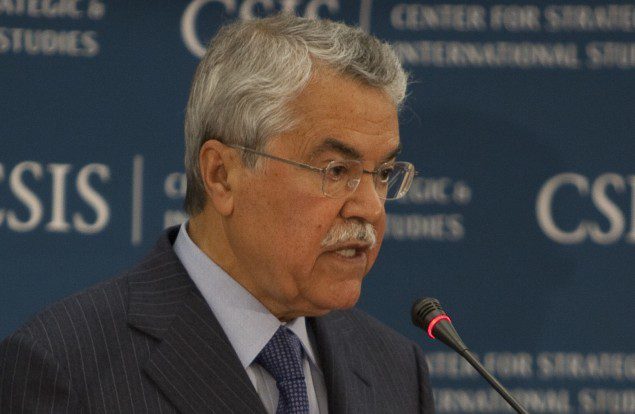 al naimi saudi oil minister