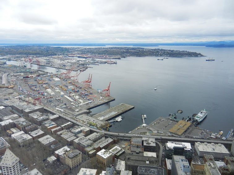 U.S. Regulator Approves Alliance Between Ports of Seattle and Tacoma