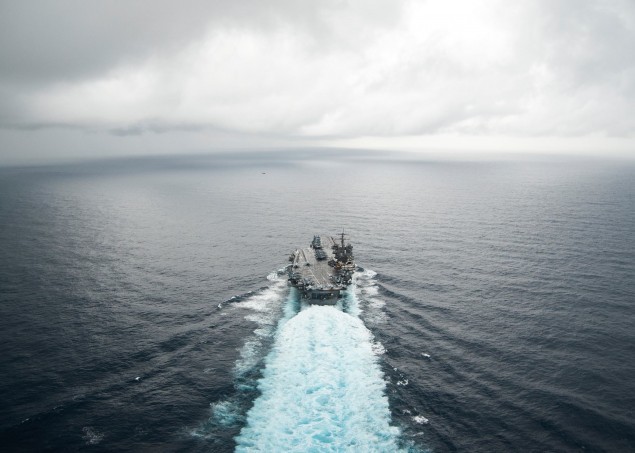 U.S. Navy Misses Ship Construction Plan Deadline