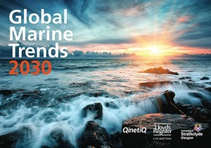 global marine trends 2030 lloyd's register