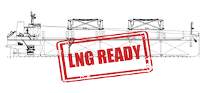 Being ‘LNG Ready’ Could Be Best Option for Many Ships