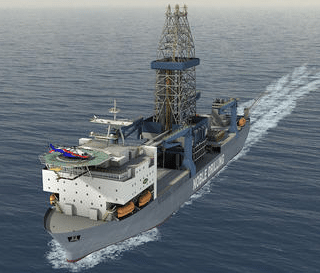 Noble Newbuilds Headed for Gulf of Mexico