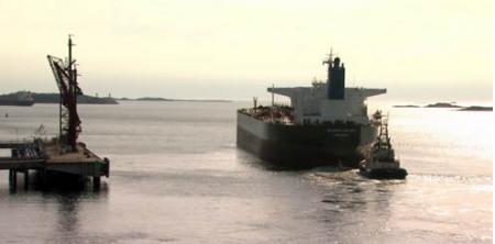 Canada’s Enbridge Northern Gateway Project Seen Helping Tanker Market
