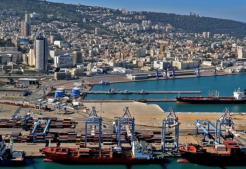 Port Battle Looms As Israel Plans New Competition