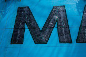 M is for Maersk