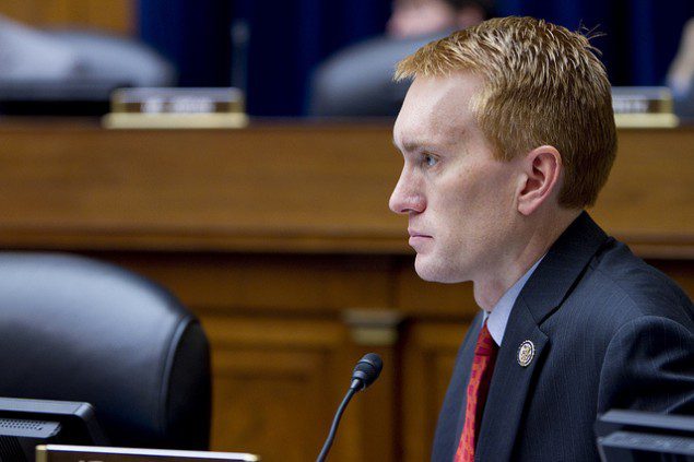 Rep. James Lankford Oklahoma
