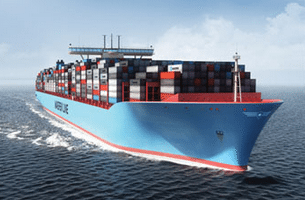 Hyundai to Build World’s Largest Container Ships for CSCL